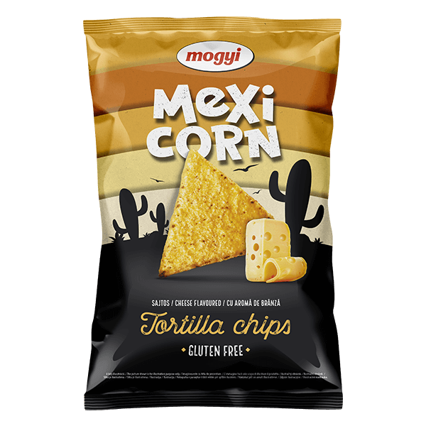 Mogyi - Tortilla Cheese Chips 200g