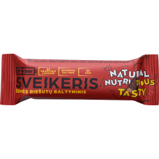 Epbar - Sveikeris Peanut Butter with Protein 50g