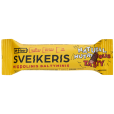 Epbar - Sveikeris with Almond Butter and Protein 50g