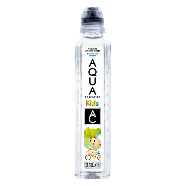 Aqua Carpatica - Still Water (Kids) 250ml