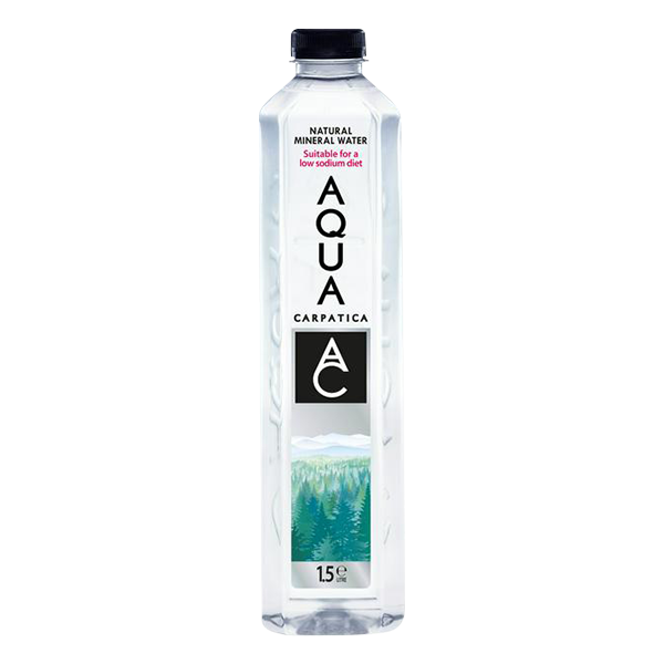 Aqua Carpatica - Still Water 1500ml