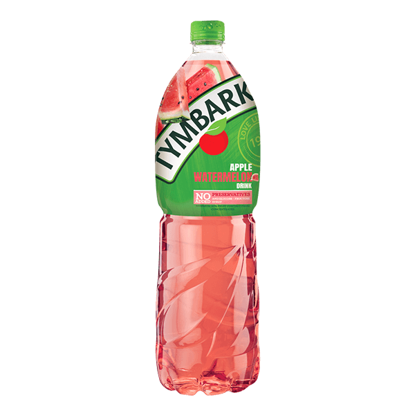 Tymbark - Apple Watermelon Drink 2l PET