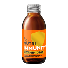 Nutri - Immunity Shot with Vitamin D 100ml