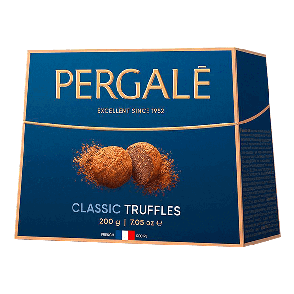 Pergale - Truffles Pergale Classic 200g