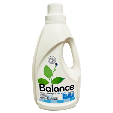 Ringuva - BALANCE Nonalergic Washing Liquid for White 1.5l