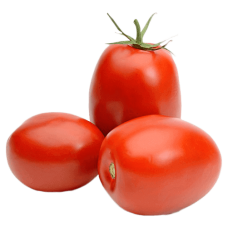 Fresh Plum Tomatoes 5.5kg Pack