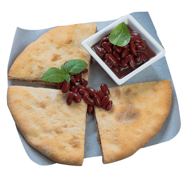 Khinkali - Khachapuri Lobiani with Red Beens 600g
