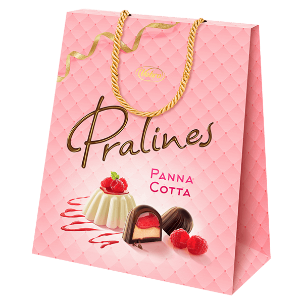 Vobro - Praliny Panna Cotta 200g