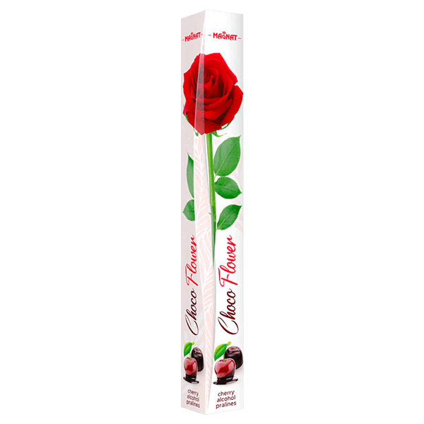 Magnat - Choco Flower Cherry 96g