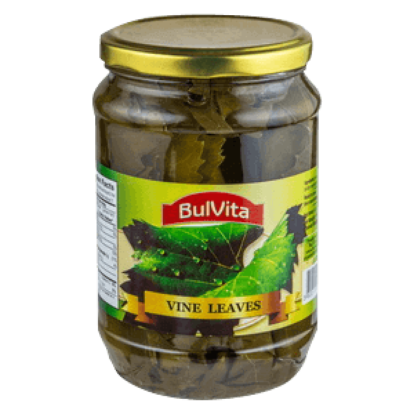 Bulvita - Vine Leaves 660g