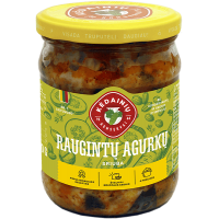 Kedainiu Konservai - Pickled Cucumber Soup 500ml