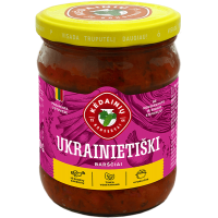 Kedainiu Konservai - Ukrainian Bortsch Soup 500ml