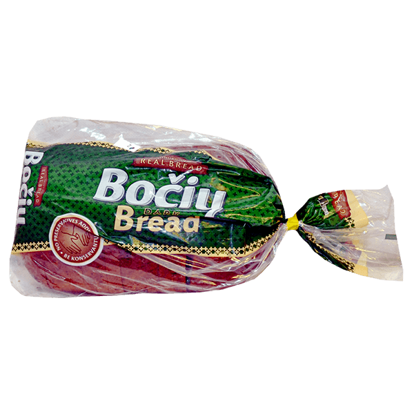 Lasu Duona - Bociu Bread 700g