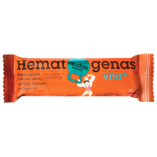 Hematogen - Vita+ Chocolate Glazed Bar 40g