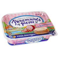 Panemunes Pievos - Melted Cheese with Ham 160g