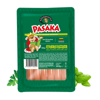 Krekenavos - Pasaka Cooked Sausages 260g