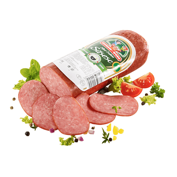 Cristim - Sasesc Salami / Salam Sasesc 650g