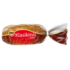 Gardesis - Klasikinis Wheat Loaf 300g