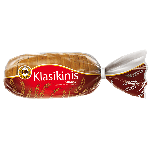 Gardesis - Klasikinis Wheat Loaf 300g