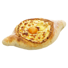Khinkali - Khachapuri Adjeruli (Cheese in Bread) 600g