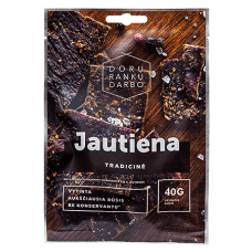 Dora - Traditional Dried Beef 40g