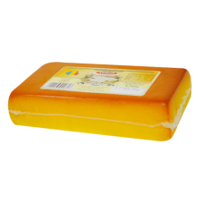 Tudia - Yellow Cheese Suceava Smoked / Cascaval Suceava 400g