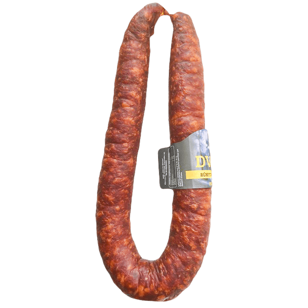 Alksnio Dumas - Dvaro Smoked/Boiled Sausage kg (~500g)