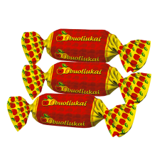 Pergale - Sweets Obuoliukai 1kg