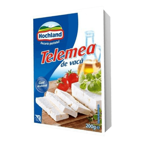 Hochland - Telemea Natur Cheese / Telemea Natur 230g