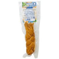 Greita Upe - Cheese Braid Smoked 150g