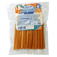 Greita Upe - Cheese Sticks Smoked 100g