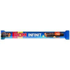 Kandia - Chocolate Rom Bar Infinit with Nuts 37g