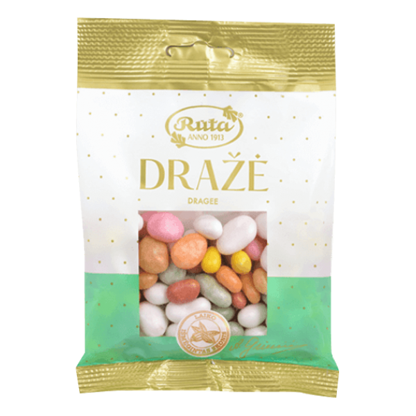 Ruta - Sugar Coated Rasins Juros Akmeneliai 100g