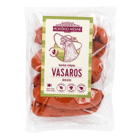 Rokiskio Mesine - Vasaros Hot Smoked Sausages 570g