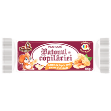 Panfood - Childhood Bar with Peanuts 100g