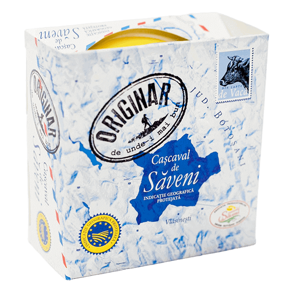 Vlasie - Saveni Cheese 450g