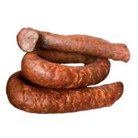 Joniskio Mesa - Namine Cold Smoked Sausage kg (~400g)