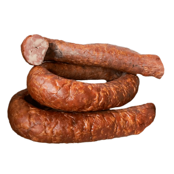 Joniskio Mesa - Namine Cold Smoked Sausage kg (~400g)