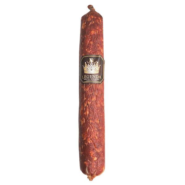 Alksnio Dumas - Legenda Smoked/Boiled Sausage kg (~350g)