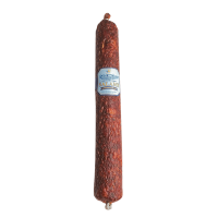 Alksnio Dumas - Salami Smoked/Boiled Sausage kg (~500g)