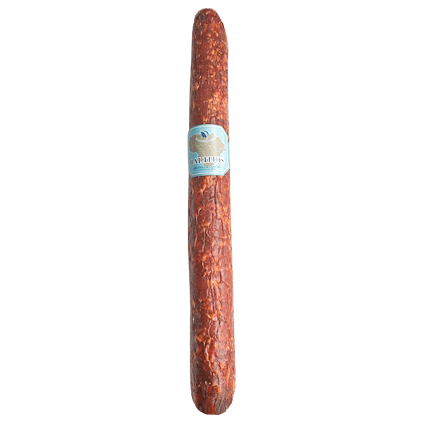 Alksnio Dumas - Baltijos Smoked/Boiled Sausage kg (~500g)