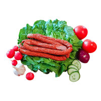 Teviskes Skonis - Gurmaniski Kabanosai Dried Pork Sausages kg ~200g