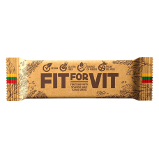 Fit For Vit - Fruit Bar Fit for Vit with Spanish Sage (Chia) Seeds 50g