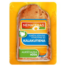 Nematekas - HS Roll with Turkey ~400g