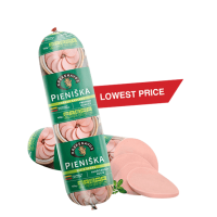 Krekenavos - Pieniska Cooked Sausage 1kg