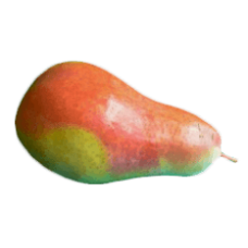 Fresh Red Pear ~6.5kg