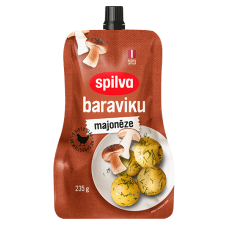 Spilva - Mushroom Mayonnaise 235g