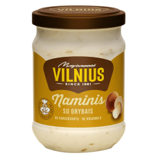 Vilnius - Mayonnaise Naminis with Mushrooms 230g