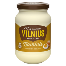 Vilnius - Mayonnaise Naminis 415g