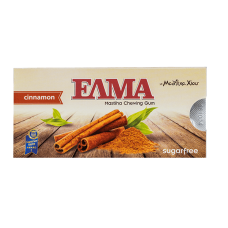 Elma - Chewing Gum Cinnamon Flavour 10pcs